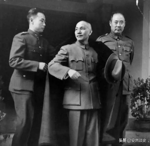 蒋介石唯一的女儿，先嫁日本间谍后嫁红色特工，身为父亲毫不知情