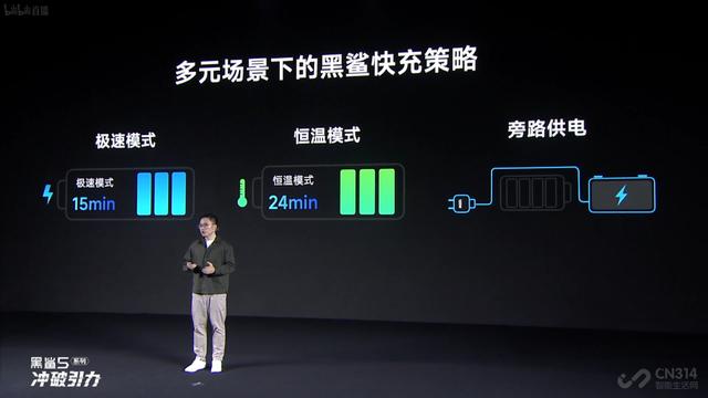 黑鲨5系列首发逆重力双VC液冷系统，能压制火龙8Gen1吗？