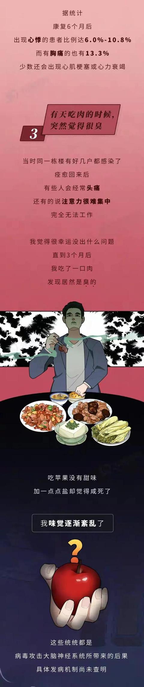 新冠肺炎幸存者：疾病虽然治愈了，但“这些问题”却困扰着我
