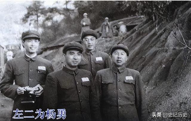 130万志愿军回国后要如何安置？杨勇上将提出建议，中央：同意