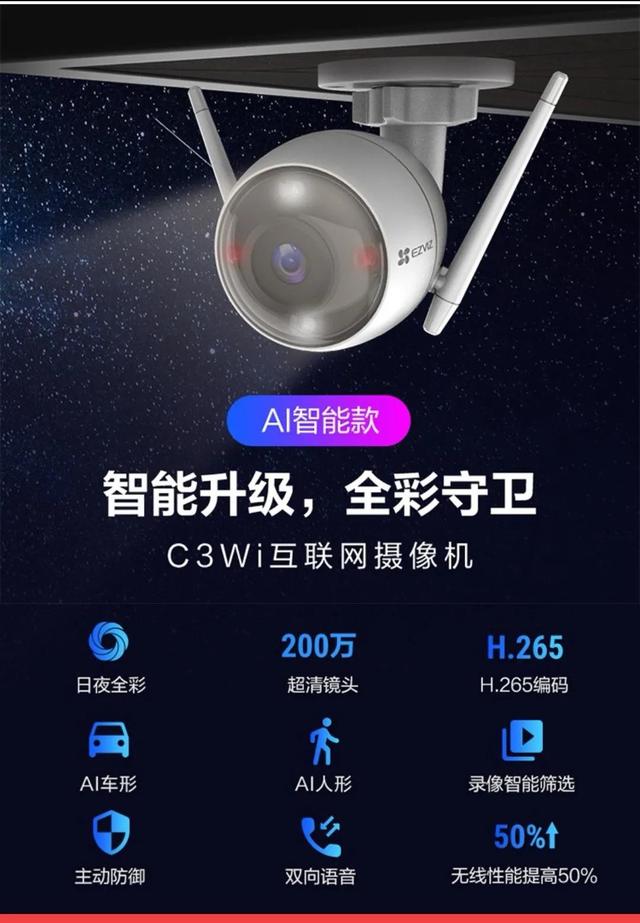 家用监控该怎么选？装哪里合适？才能起到全屋智能安全防范？