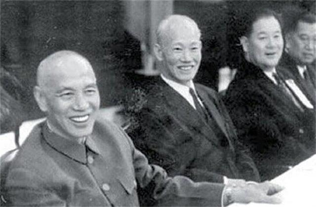 1965年陈诚临终前留下唯一遗愿，妻子看后脸色大变，这是为何？