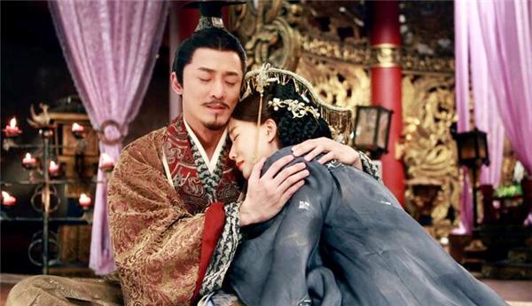卫子夫服侍汉武帝49年，自杀前写下一封遗书，汉武帝看后怒骂贱人