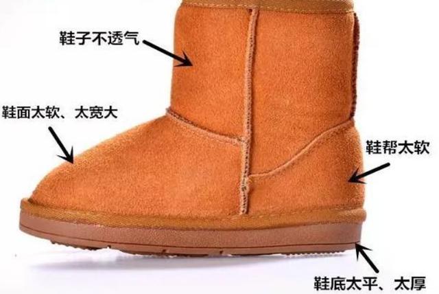 有几种鞋子，再暖和也别给孩子买，容易臭脚还可能影响娃脚部发育