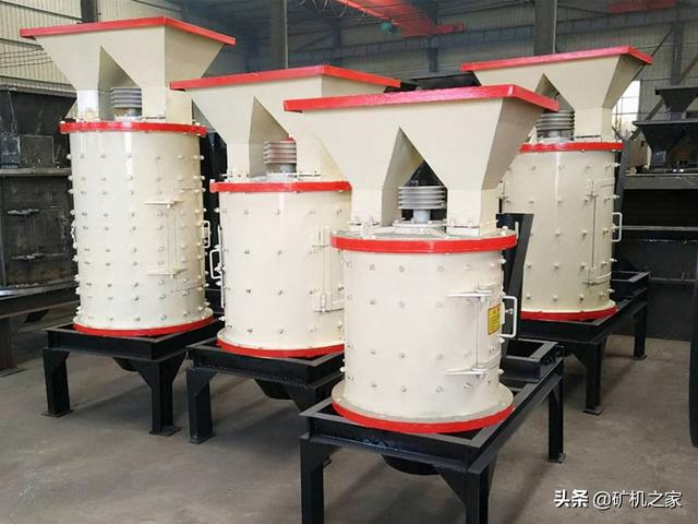 关于小型制砂机碎石机的信息