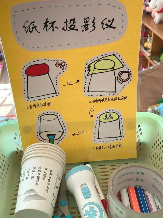 诺亚舟庆安宜家花城幼儿园中二班 · 巧思“慧”创“境”遇美好