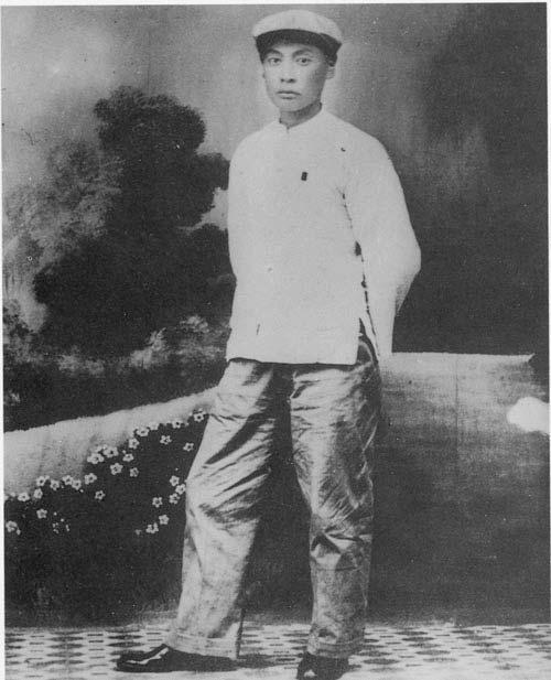 1946年，蒋介石紧急召见前侍从副官：陈毅是你弟弟？