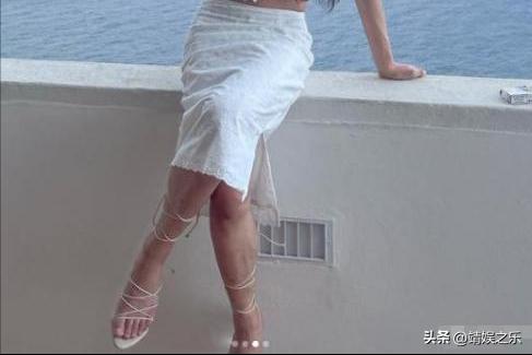 女洋装图片，洋气女装图片