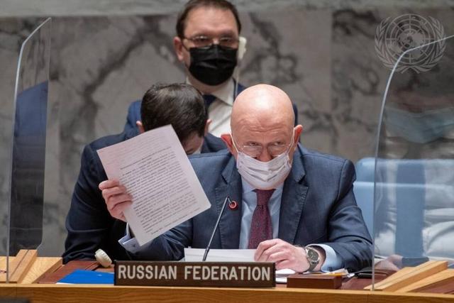 乌生化疑云闹到联合国，美国耍赖还扯上中国，中方直接把话挑明