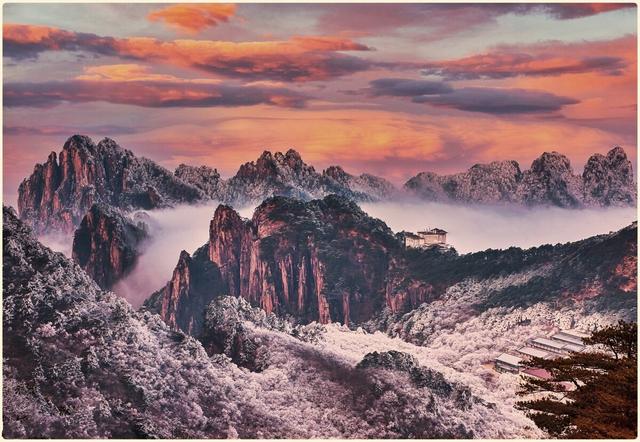 冬天旅游