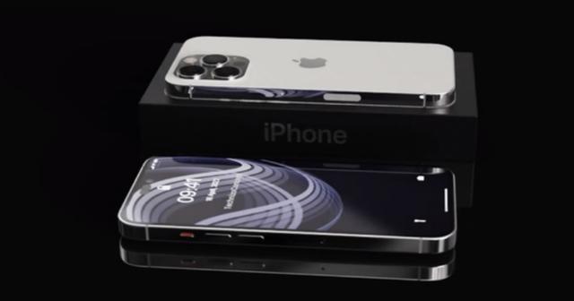 iPhone14Pro Max袭来，外观提前看，挖孔屏升级，颜值到位