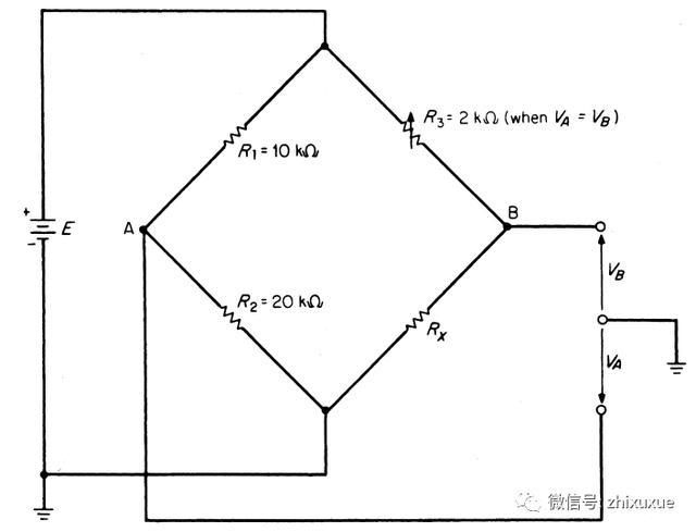 直流电桥