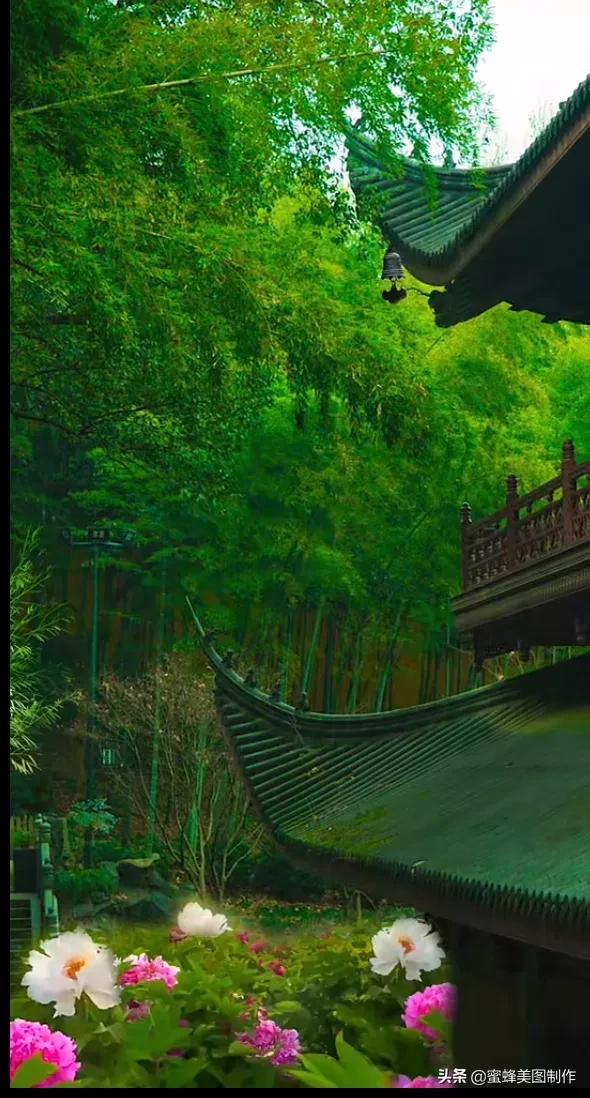世外桃源，人间仙境，太美了