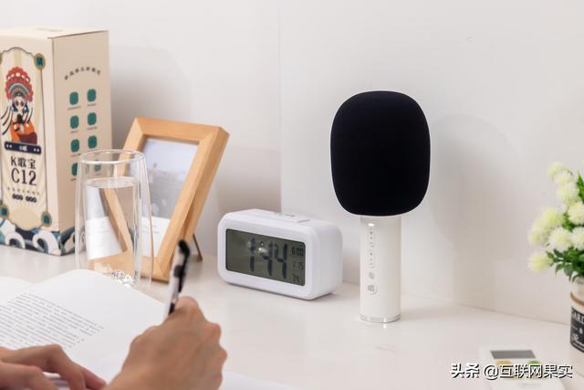 录音听歌二合一！音乐神器即将上架小米有品众筹，支持9种音效