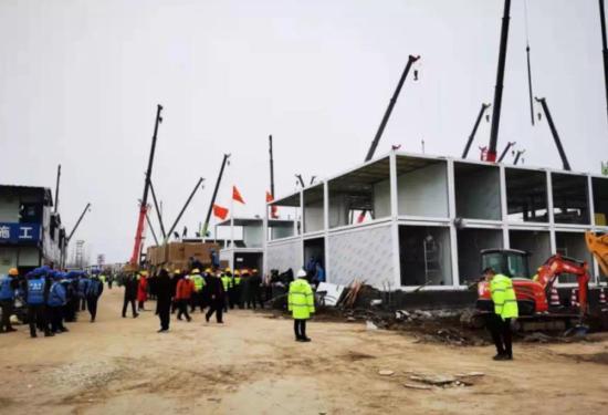 西安临展搭建工程