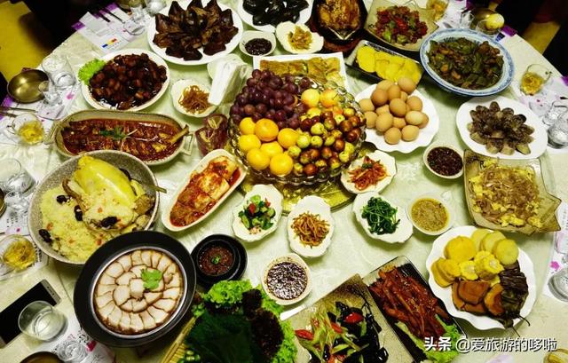 中國最好吃的12座城市，你吃過幾座？