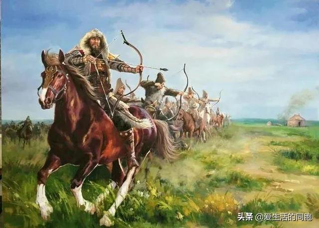 强盗俺答汗入关抢劫，大明无能为力