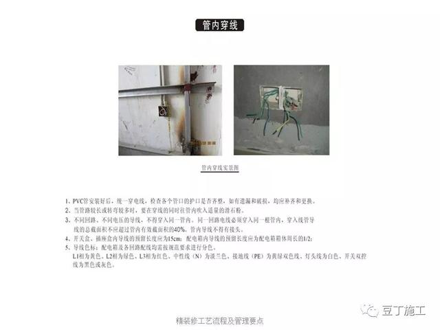 图解建筑各分部工程施工工艺流程，非常全面了（图解建筑各分部工程施工工艺流程,非常全面了解）