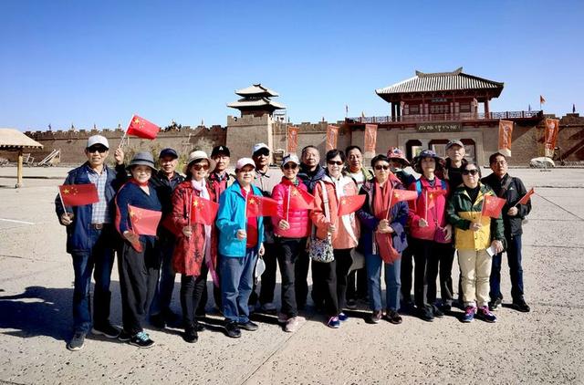 暢遊西域，逐夢之旅