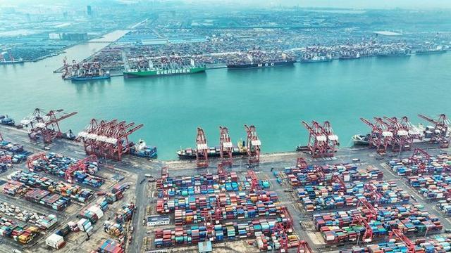 2016年山东省对外贸易总额「1-7月中俄贸易额同比增长29.1%」