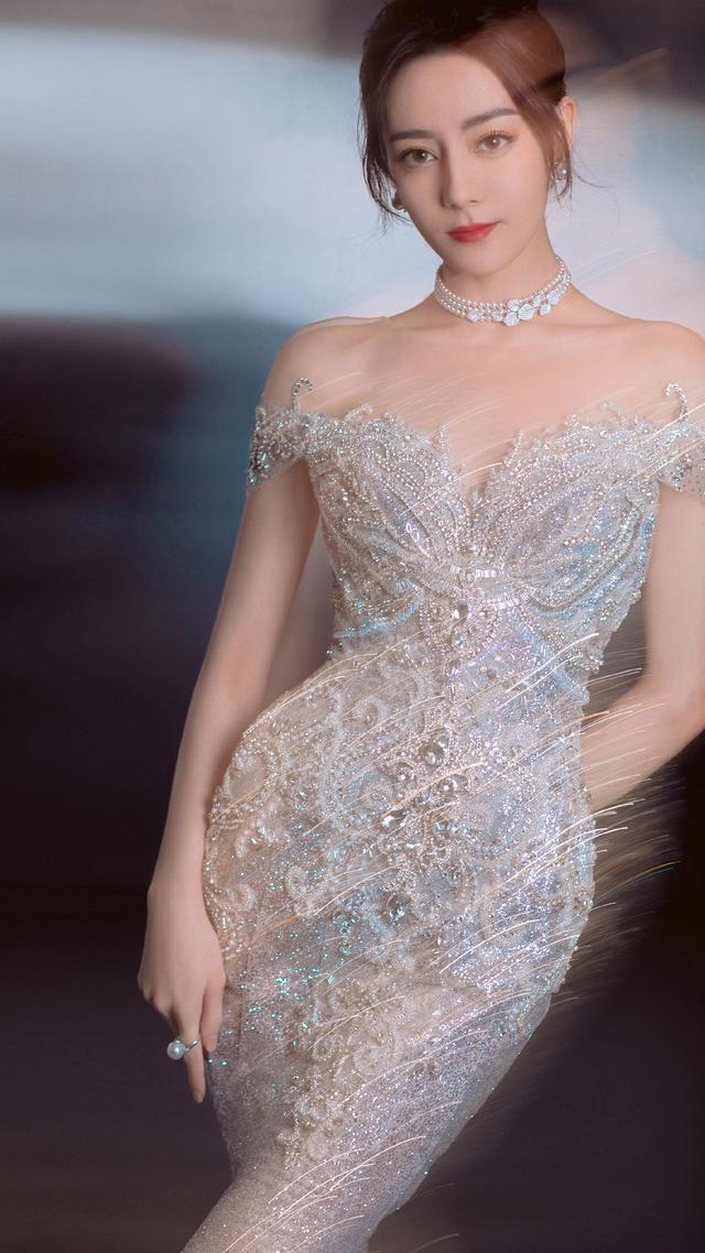 迪丽热巴头像仙气可爱(迪丽热巴头像超仙图片)-天晟网