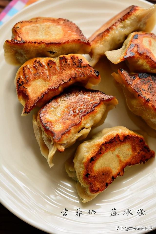 冬至孩子不爱吃饺子？另类煎饺让孩子一口就爱上