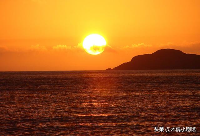 太阳其实是绿色的！有极少数人类能够看到真实的太阳