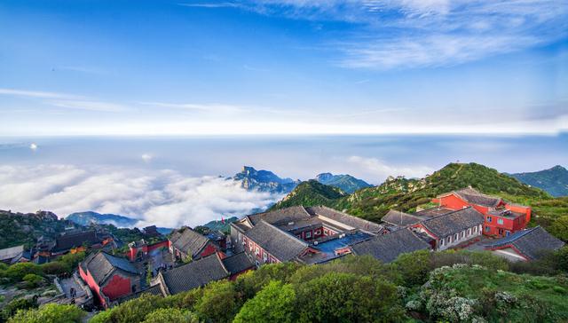 中国这些名山 各有不同 你最喜欢哪一座 Zh中文网