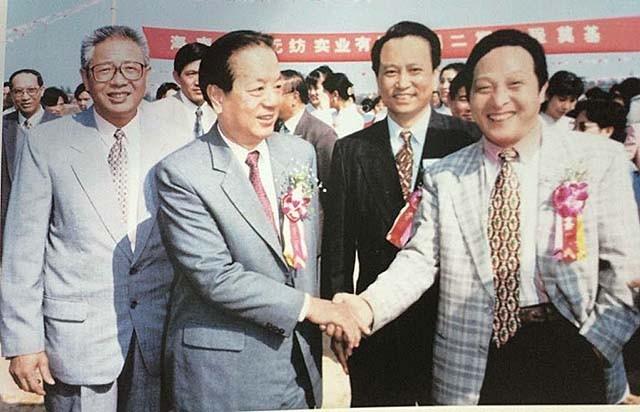 海湾战争前钱其琛与萨达姆交锋，萨达姆类比香港，钱：不是一码事