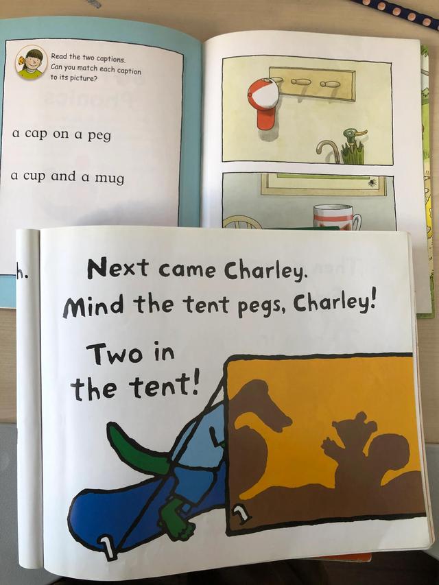 在家这样和孩子读英语绘本效果加倍