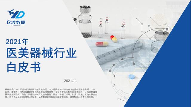 医疗机械展的调研报告