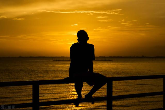 温柔又抑郁的文案,孤独忧郁的文案?