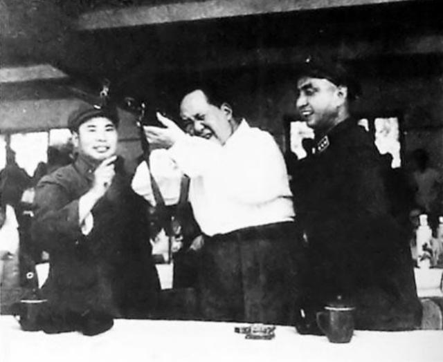 73年，杜聿明参观毛主席旧居，笑对工作人员说：帮我留句话给后人