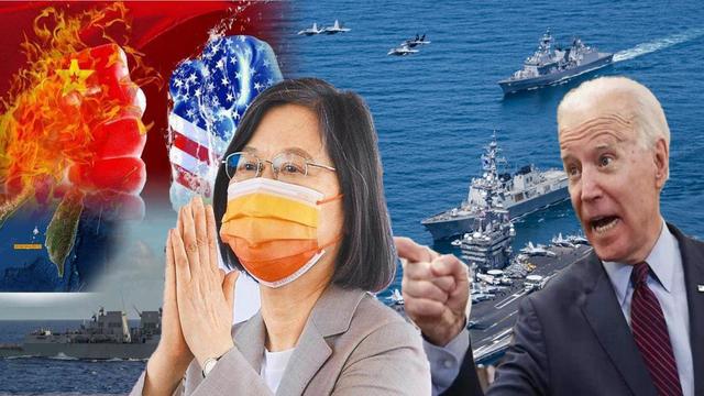 让中国成为第二个俄罗斯？美议员：解放军敢攻台，就毁灭大陆经济