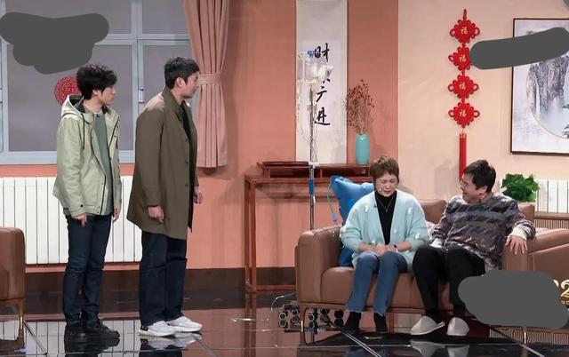 春晚明星5大搞笑瞬间：马丽把艾伦叫成大春，撒贝宁说错广告主名