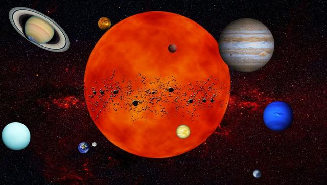2022年七星连珠将出现，它的出现预示了什么？对地球有影响吗