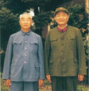 徐向前临终前，握着李先念的手说：我有三个遗愿，你要帮我实现