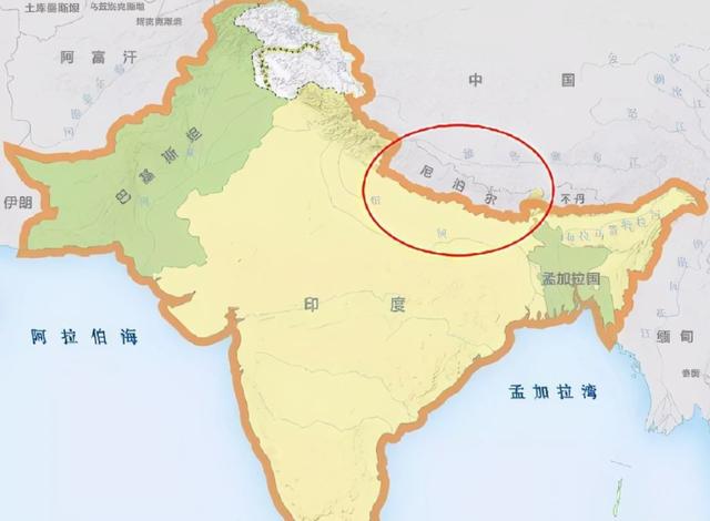 警惕，俄乌冲突期间美把黑手伸中国邻居尼泊尔