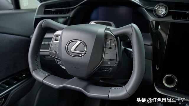 新车发布 | 2023款雷克萨斯 RZ 450e 如约而至 更多官方美图欣赏