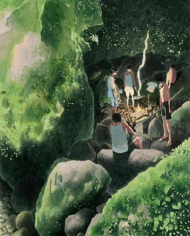 我们的夏天永不停歇