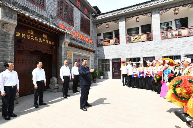 保护、传承、利用 让民间艺术绽放新的光彩