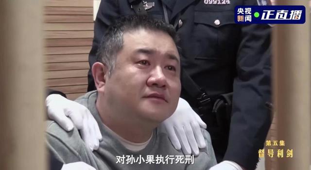 孙小果被执行死刑2年后，这一细节首度曝光