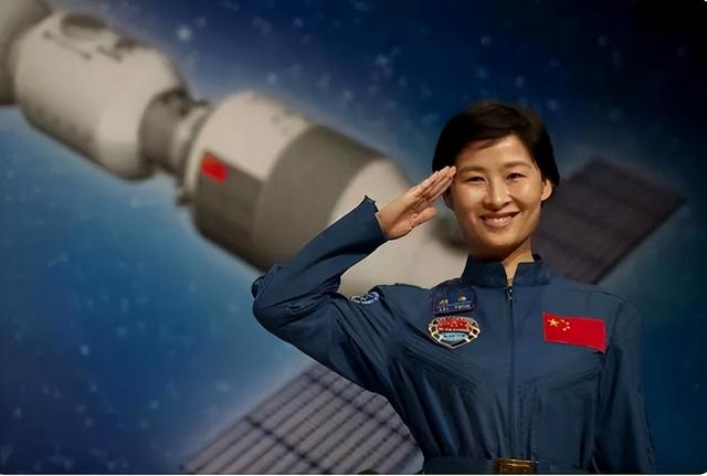 撑起神舟十三的第三位“女航天员”：看见她，就容易了