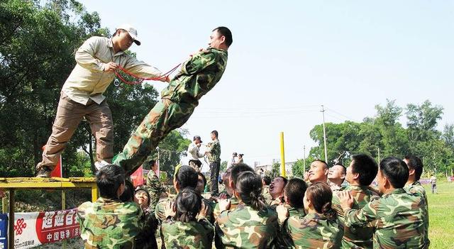 适合20人左右的团建