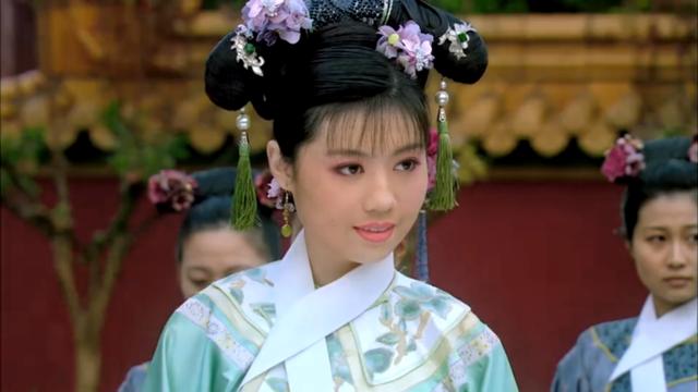甄嬛传里的青樱是谁(甄嬛传里的青樱是谁扮演的)