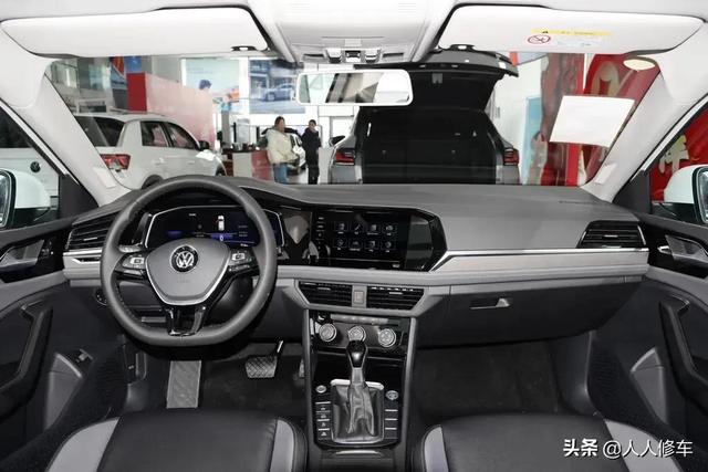 详解2022款速腾，官方发布7款车型，搭载1.2T或1.4T发动机