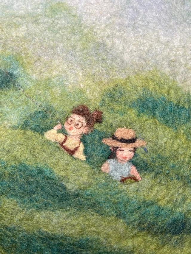 两位小姐姐花光积蓄，开了家10个房的民宿，每天花式宠客