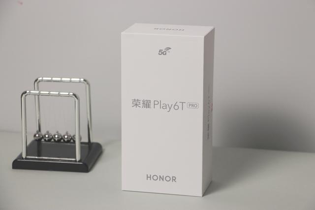 荣耀Play6T Pro上手测评：千元档5G大内存太惊喜