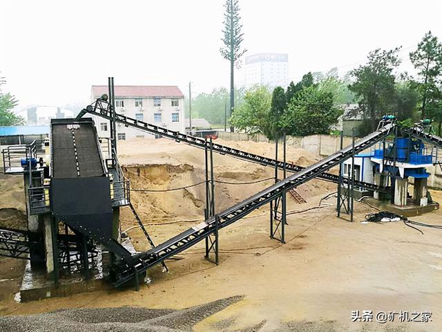 关于无筛网制砂机型号的信息