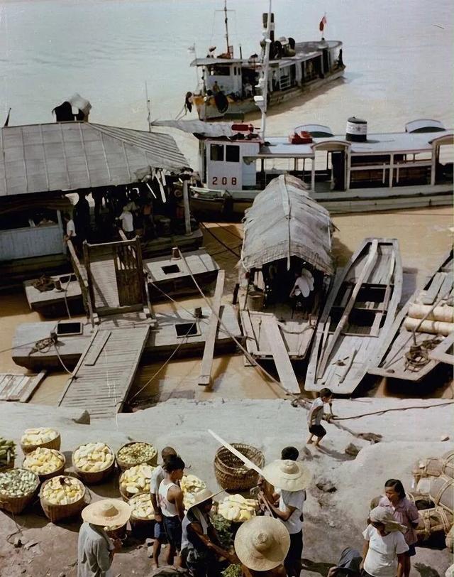 1959年的老照片